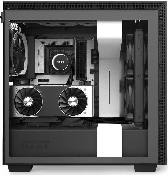 Produktbild NZXT H710i (ATX, mATX, Mini-ITX, E-ATX)
