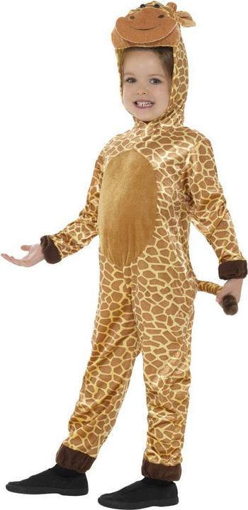 Produktbild Smiffys Giraffe (104, 110, 116)