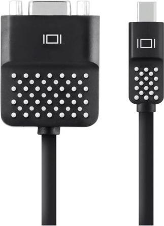 Produktbild Belkin Mini DisplayPort — VGA (Mini DP, VGA, 12.50 cm)