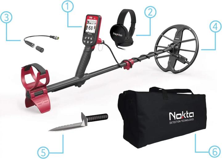 Image du produit Nokta FINDX Pro