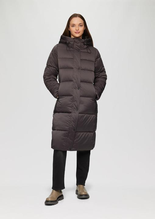 Produktbild S.Oliver Outdoor-Mantel Puffermantel in Satin-Optik