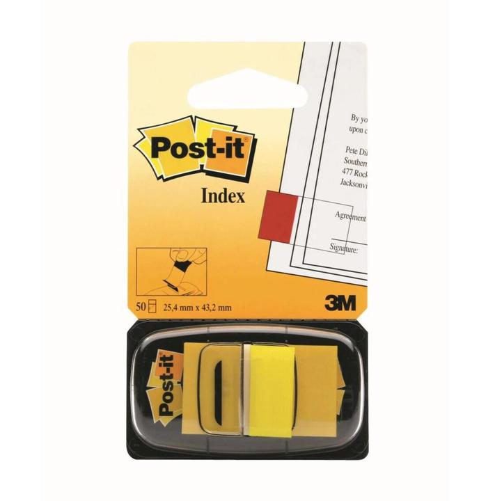 Image du produit Post-it Index (25 x 43 mm)