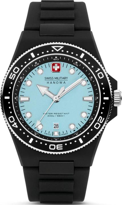 Produktbild Swiss Military Hanowa SMWGN0001186 Ocean Pioneer (Taucheruhr, 45 mm)