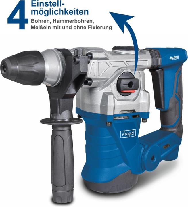 Actual product image Scheppach DH1300