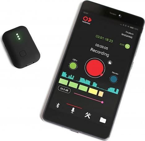 Produktbild Instamic Pro Plus C Stereo