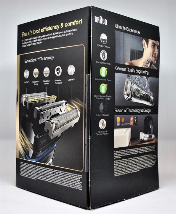 Produktbild Braun Series 9