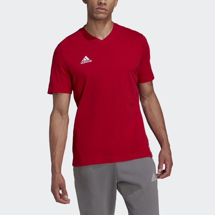 Produktbild adidas Entrada 22 T-Shirt Herren (L)