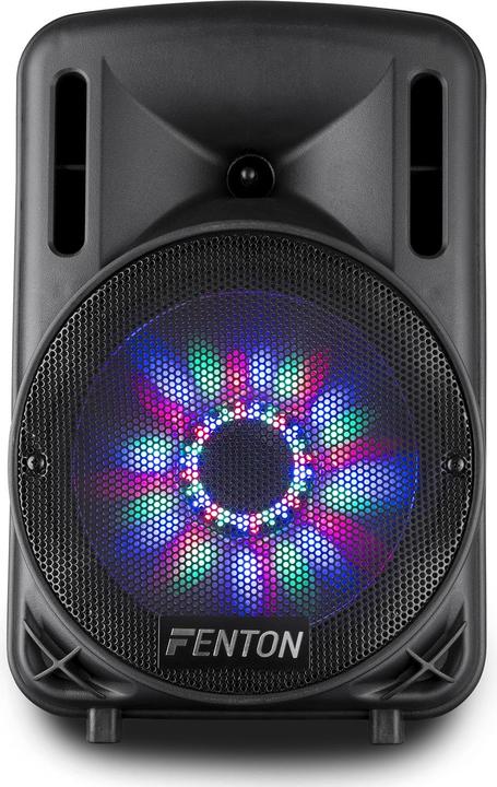 Produktbild Fenton FT10LED Aktiv Trolley-Speaker (Aktiv, 1x 450 W)