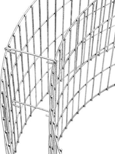 Actual product image Songmics Gabion
