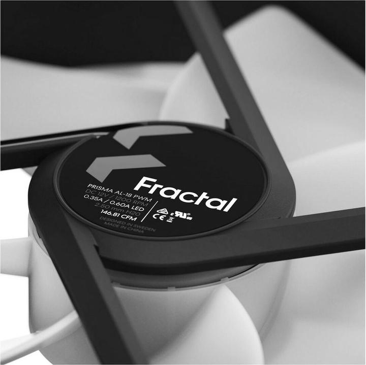 Produktbild Fractal Prisma AL-18 ARGB PWM (180 mm, 2x)