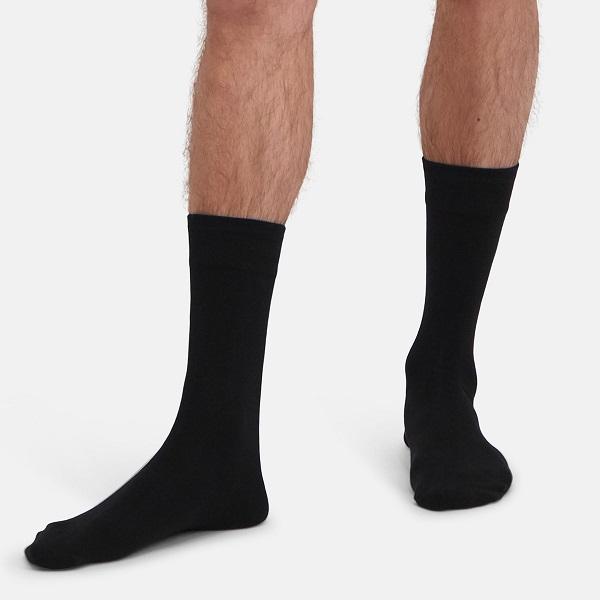 Actual product image Bamboo Basics Socks Beau (3-pack) (pack of 4, 41 - 46)