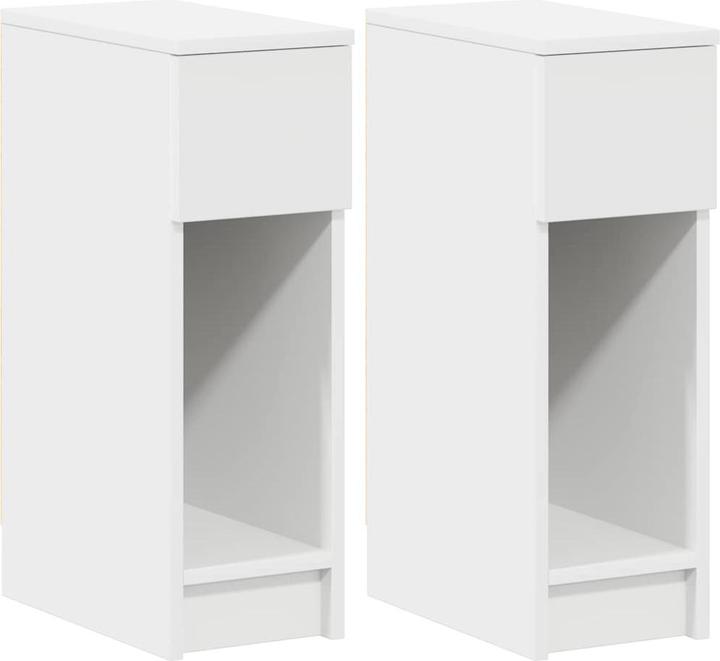 Immagine prodotto vidaXL Nachttisch (20 x 36 x 60 cm)