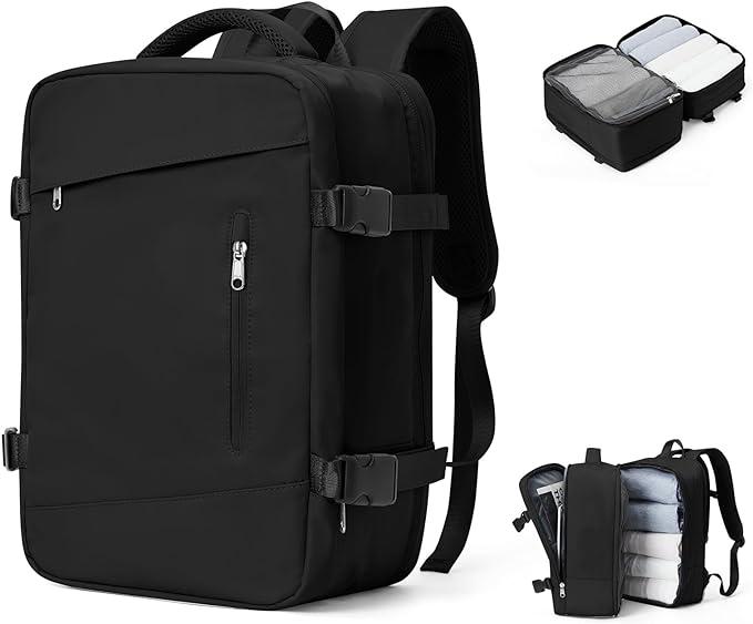 Actual product image Only-Bags.Store Backpack with large capacity for short trips, suitable for students, with space for laptops, ideal