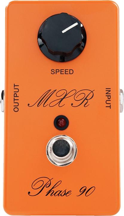 Mxr CSP101 Phase 90 Custom Shop (Electric guitar, Electric bass)