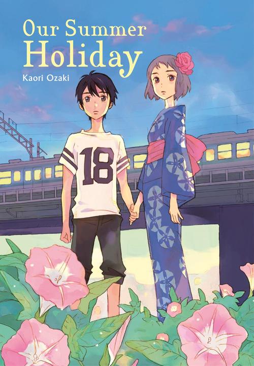 Produktbild Our Summer Holiday (Deutsch, Kaori Ozaki, 2018)