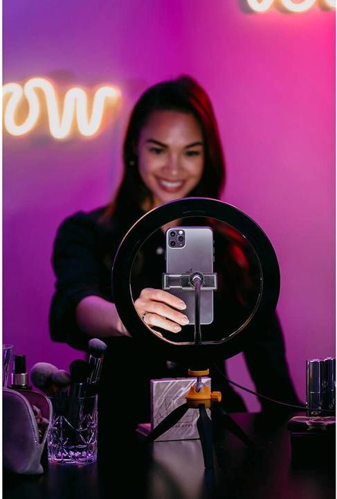 Produktbild Kodak Selfie Ring Light 25cm (Ringleuchte)
