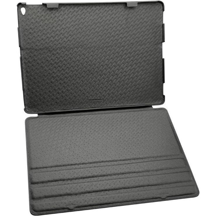 Thumbnail - Noreve Lederschutzhülle horizontal (iPad Pro 12.9), Tablet Hülle, Rot