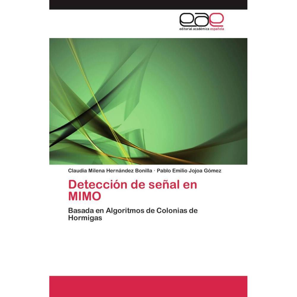 Detección de señal en MIMO, Fachbücher