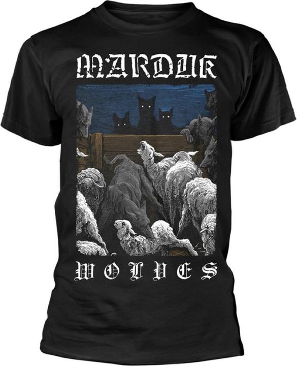 Produktbild Universal Textiles Wolves TShirt (S)