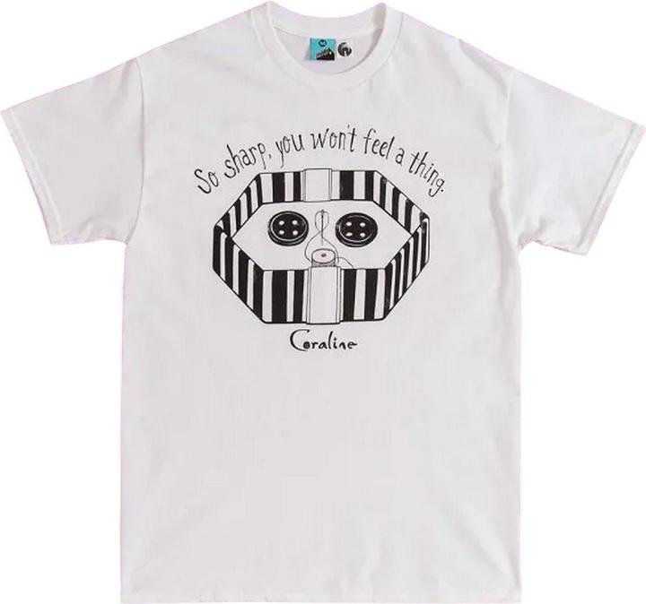 Produktbild So Sharp You Wont Feel A Thing TShirt (M)