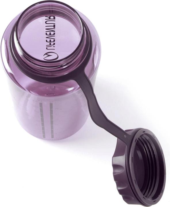Actual product image Lifeventure Tritan Flask,1000ml, Purple (1 l)