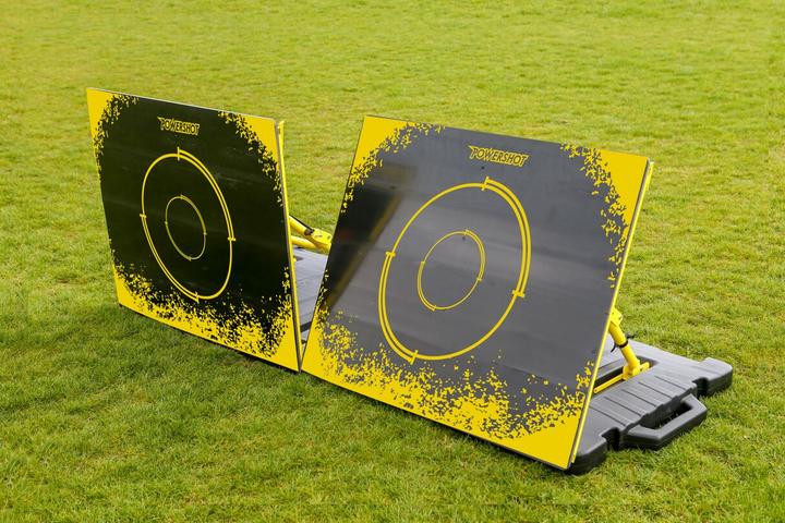 Actual product image Power Shot Rebound Wall