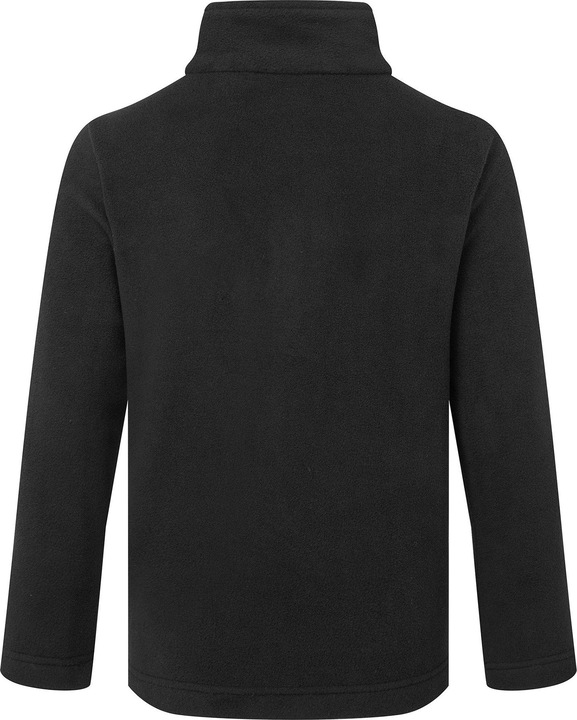 Actual product image TOG24 Childrens/Kids Toffolo Zip Neck Fleece Top (134)
