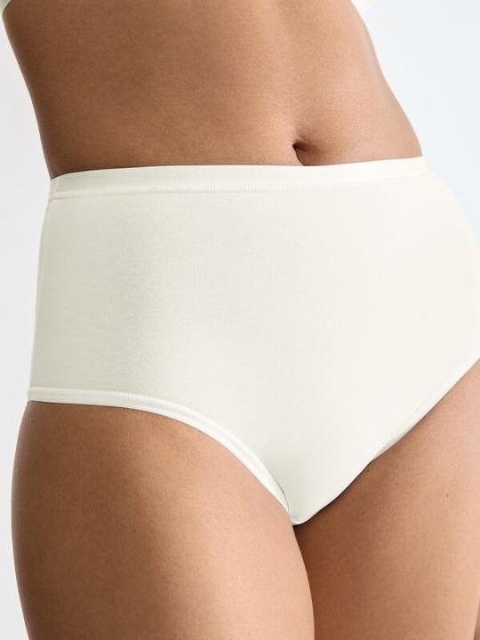Immagine prodotto Sloggi 3er Pack GO Daily Cotton High Waist Panty (M, confezione da 3)