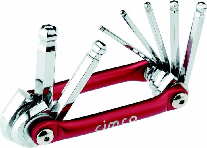 Actual product image Cimco pin spanner