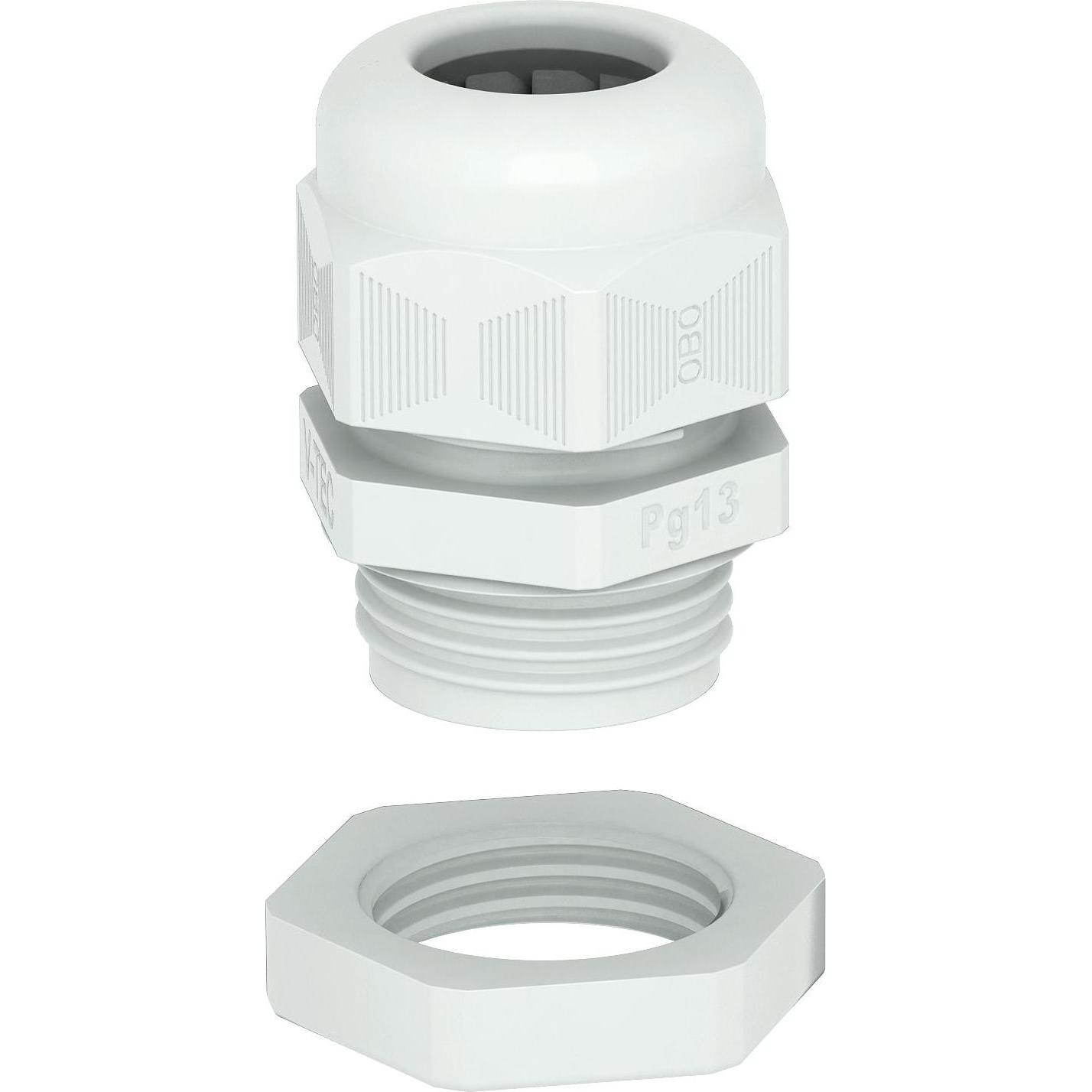 OBO Bettermann, Collegamento per cavi, BETTERMANN V-TEC PG11+ LGR