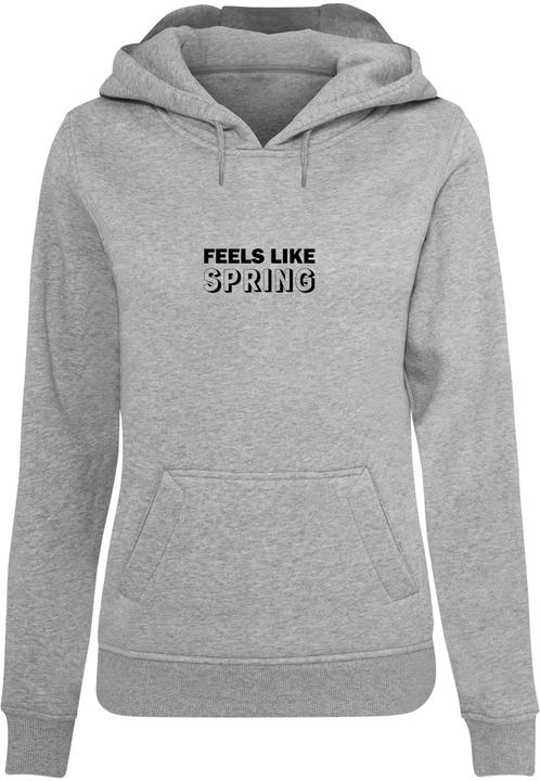 Produktbild Merchcode Ladies Spring - Feels like Heavy Hoody - 116749 (S)