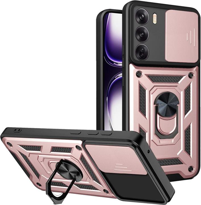 Produktbild Techsuit - CamShield Series - Oppo Reno12 - Rose Gold (Oppo Reno12)