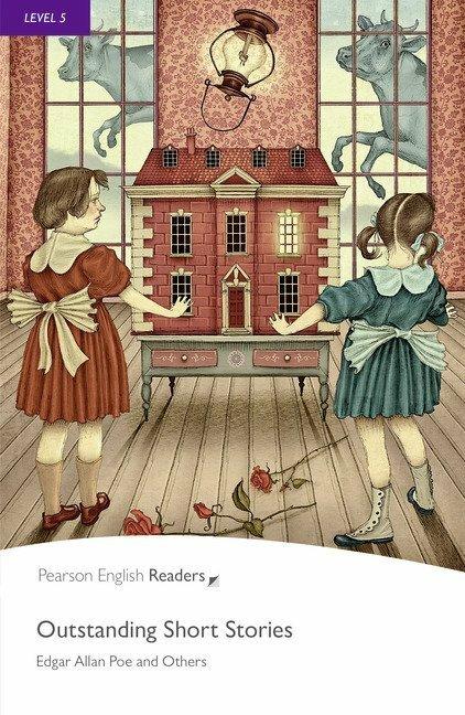 Produktbild PLPR5:Outstanding Short Stories Book and MP3 Pack (Englisch, Edgar A Poe, Edgar Allan Poe, Edgar Poe, 2011)
