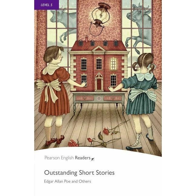 PLPR5:Outstanding Short Stories Book and MP3 Pack, Schulbücher von Edgar Allan Poe, Edgar A Poe