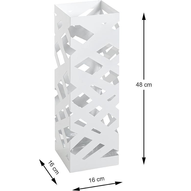 Thumbnail - HAKU Möbel, Regenschirmständer, Schirmständer (16 x 16 x 48 cm)