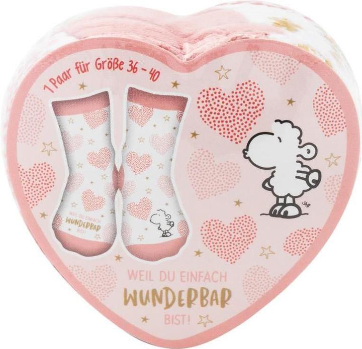 Image du produit Sheepworld Chaussettes magiques motif MERVEILLEUX.48532 (Une unité par pack, 36 - 40)