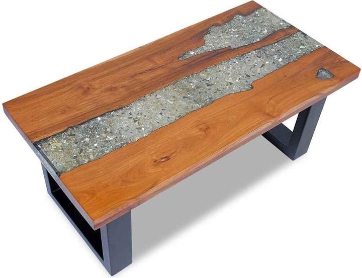 Image du produit vidaXL Couchtisch (100 x 100 x 40 cm)
