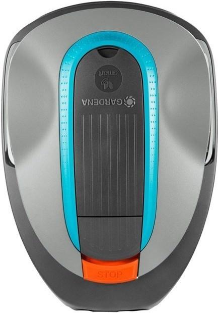 Produktbild Gardena Smart Sileno city, EU-Version (250 m²)
