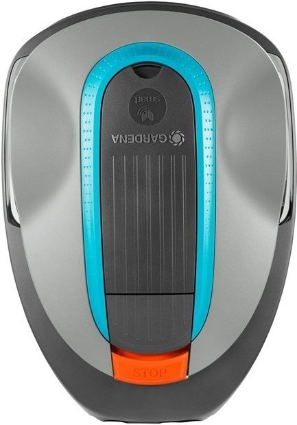 Produktbild Gardena Smart Sileno city, EU-Version (250 m²)