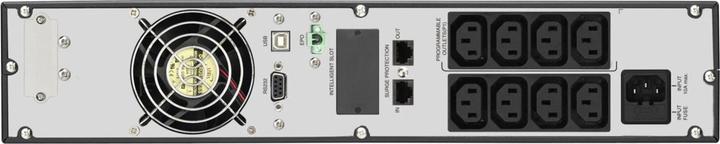 Actual product image Fortron UPS Tower Rack Eufo 3KVA Line-Interactive (3000 VA, 2700 W)