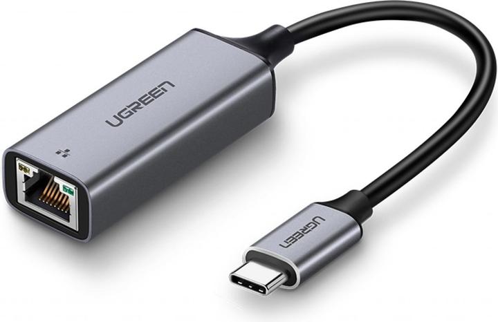 Actual product image Ugreen Gigabit Ethernet Adapter (USB-C 3.1 Gen 1, RJ45 (1x))