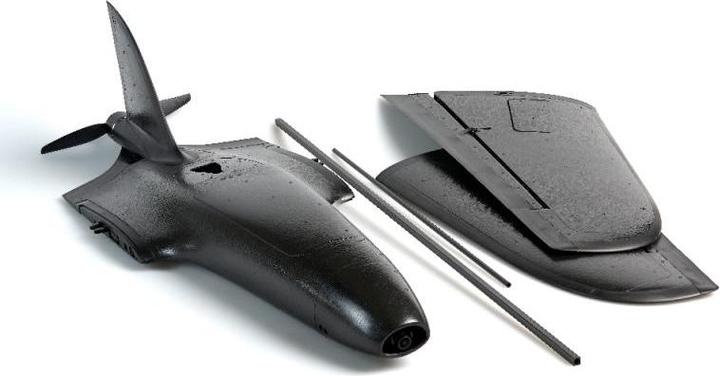 Actual product image TBS Mojito (Kit) - FPV Flying Wing