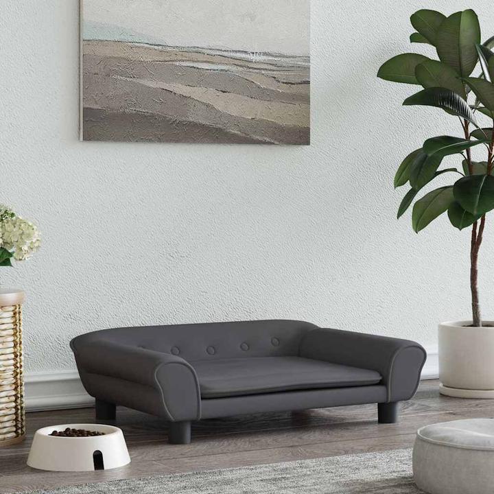 Actual product image vidaXL Hundebett (Dog)