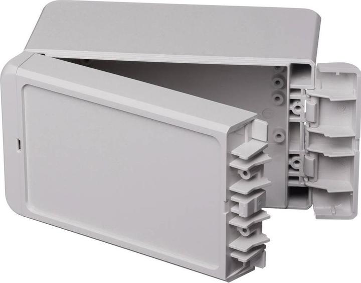 Produktbild Bopla BOCUBE IP67 enclosure, ABS, RAL 7035 (Gehäuse)