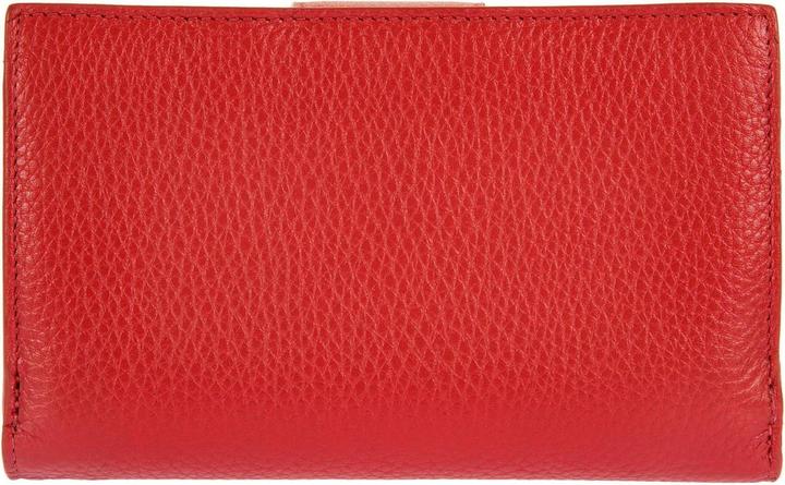 Actual product image Brics Marmolada wallet RFID leather 15.5 cm