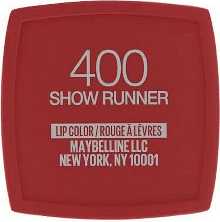 Produktbild Maybelline New York Super Stay Matte Ink (400 Show runner)