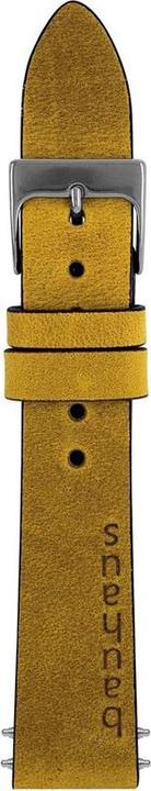 Actual product image No Name Bauhaus leather strap light brown 20 mm (20 mm)