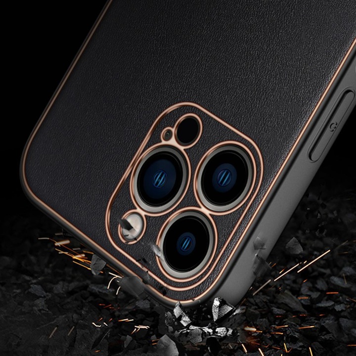 Actual product image Dux Ducis Yolo Series Hardcase Cover (Apple iPhone 13 Pro Max)