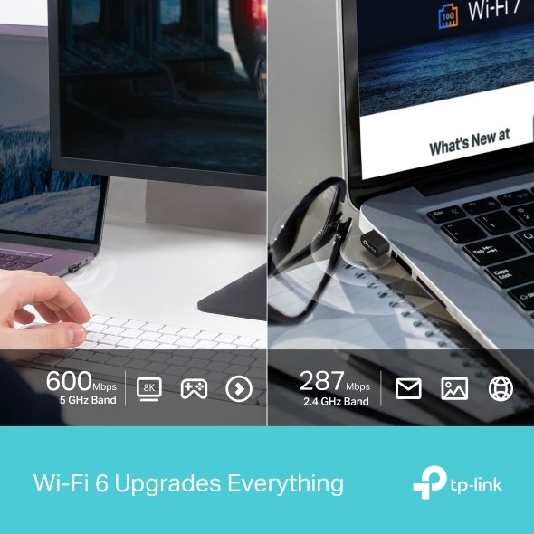 Productafbeelding TP-Link Karta sieciowa Archer TX10UB Nano