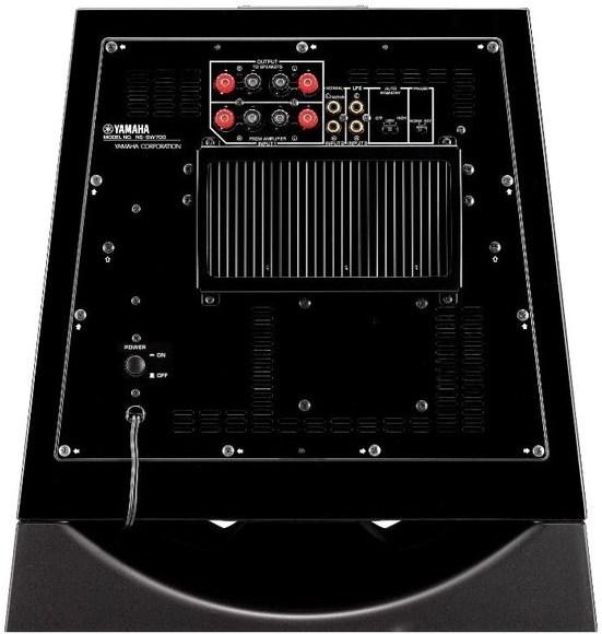 Produktbild Yamaha Ns-Sw700 (1 Stk., 300 W)